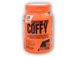 Extrifit Coffy Stimulant 200mg 100 kapslí