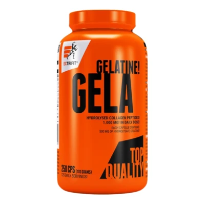 Extrifit Gela 1000 250 kapslí