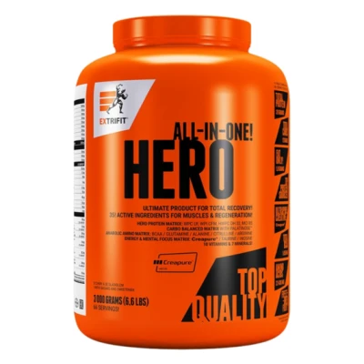Extrifit Hero 3000g