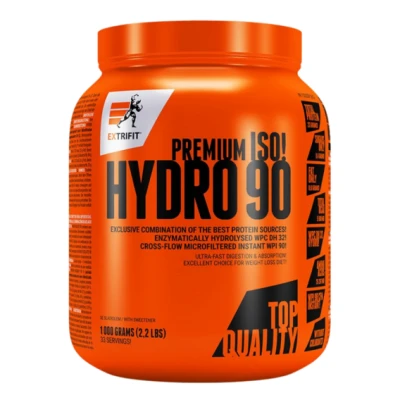 Extrifit Hydro Isolate 90 2000g