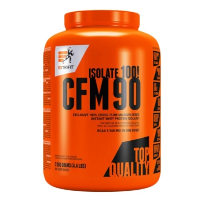 Extrifit Iso 90 CFM Instant Whey 1000g