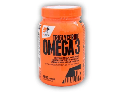 Extrifit Omega 3 100 kapslí