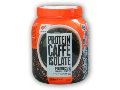 Extrifit Protein Caffé Isolate 90 1000g