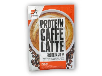 Extrifit Protein Caffé Latte 80 31 g sáček