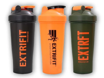 Extrifit Šejkr 600 ml