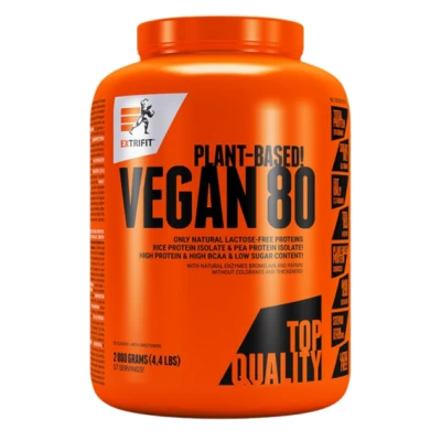 Extrifit Vegan 80 2000g