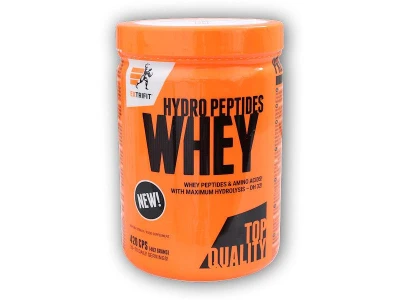 Extrifit Whey Hydro Peptides 420 kapsúl Extrifit Whey Hydro Peptides 420 kapsúl