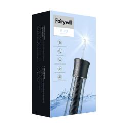 Fairywill Ústní sprcha F30 (černá)