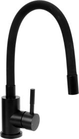 FALA Baterie dřezová BLACK FLEXIBLE černá FALA Baterie dřezová BLACK FLEXIBLE černá