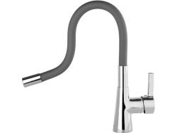 Fala Baterie dřezová flexibilní - tmavě šeda (VÝPRODEJ)