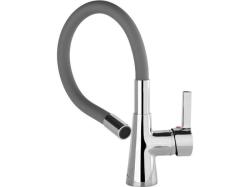 Fala Baterie dřezová flexibilní - tmavě šeda (VÝPRODEJ)