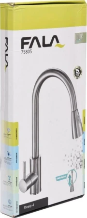 Fala Baterie dřezová Mixer Steely 4