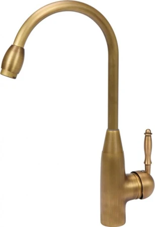 FALA Baterie dřezová Retro Bronze 1 FALA Baterie dřezová Retro Bronze 1