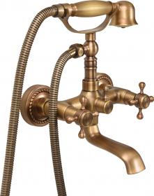 FALA Baterie vanová Retro Bronze 1 FALA Baterie vanová Retro Bronze 1
