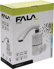 Fala Baterie nástěnná s elektrickým ohřívačem vody (20cm)