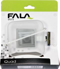 FALA Držák na mýdlo Quad Chrom