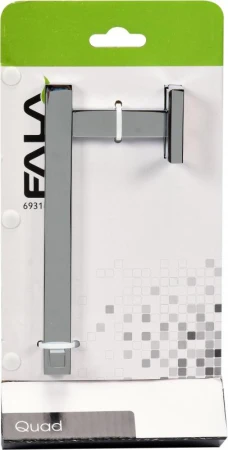 FALA Držák toaletního papíru Quad Chrom