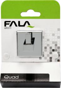 FALA Háček na župan Quad Chrom