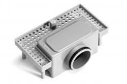 FALA Lineární koupelnový žlab MADEIRA 80 cm