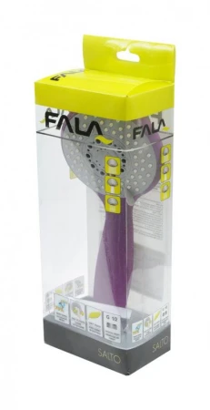 Fala Sprchová hlavice 3 funkce fialová Salto