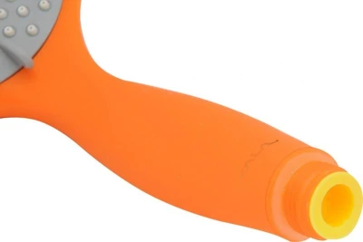 Fala Sprchová hlavica 3 funkcie oranžová Salto