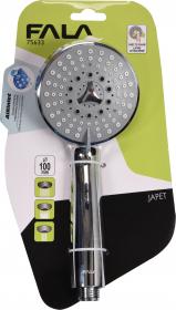 FALA Sprchová hlavice JAPET 3 funkce + AIR INLET