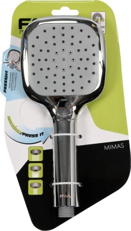 FALA Sprchová hlavice MIMAS 3 funkce + PRESS JET
