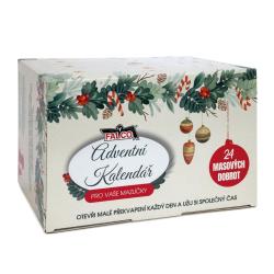 FALCO Adventní kalendář, 24 x konzerva