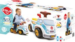 Falk Baby odstrkovadlo auto dodávka odrážedlo s klaksonem otevírací sedátko