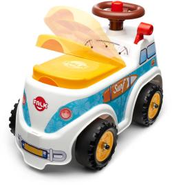 Falk Baby odstrkovadlo auto dodávka odrážedlo s klaksonem otevírací sedátko
