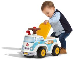 Falk Baby odstrkovadlo auto dodávka odrážedlo s klaksonem otevírací sedátko