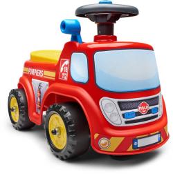 Falk Baby odstrkovadlo auto hasiči odrážedlo s klaksonem otevírací sedátko Falk Baby odstrkovadlo auto hasiči odrážedlo s klaksonem otevírací sedátko