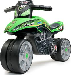 Falk Odrážedlo 502BRS Racing - zelený Falk Odrážedlo 502BRS Racing - zelený