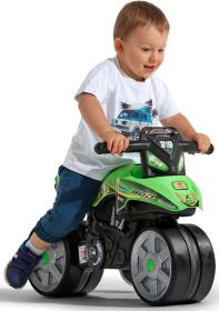 Falk Odrážedlo 502BRS Racing - zelený