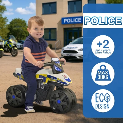 Falk Odrážedlo 547UK - Policie