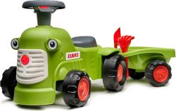 Falk Odrážedlo 912C traktor Class s přívěsem Falk Odrážedlo 912C traktor Class s přívěsem