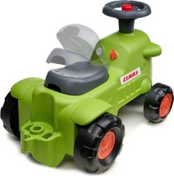 Falk Odrážedlo 912C traktor Class s přívěsem