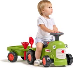 Falk Odrážedlo 912C traktor Class s přívěsem