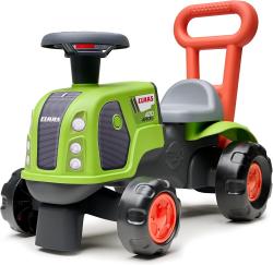 Falk Odrážedlo a chodítko 2v1 traktor Baby Claas 312S Falk Odrážedlo a chodítko 2v1 traktor Baby Claas 312S