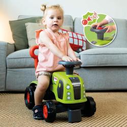Falk Odrážadlo a chodítko 2v1 traktor Baby Claas 312S