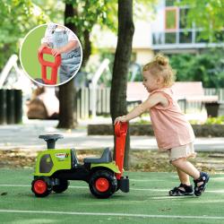 Falk Odrážadlo a chodítko 2v1 traktor Baby Claas 312S