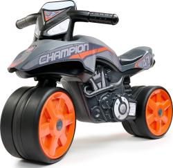 Falk Odrážedlo CHAMPION 541S - šedo - oranžový Falk Odrážedlo CHAMPION 541S - šedo - oranžový