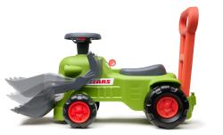 Falk odrážedlo/chodítko traktor s nakladačem 912D Class