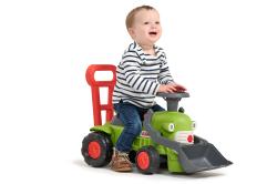 Falk odrážedlo/chodítko traktor s nakladačem 912D Class