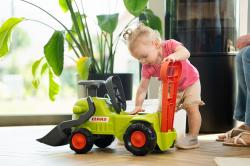 Falk odrážedlo/chodítko traktor s nakladačem 912D Class