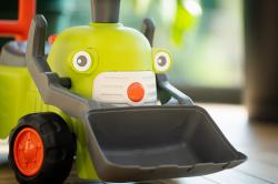 Falk odrážadlo/chodítko traktor s nakladačom 912D Class