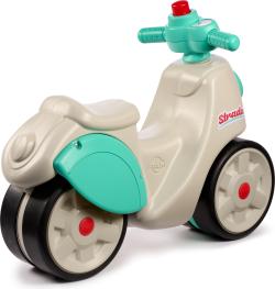 Falk Odrážedlo Strada bílo/modré