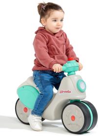 Falk Odrážedlo Strada bílo/modré