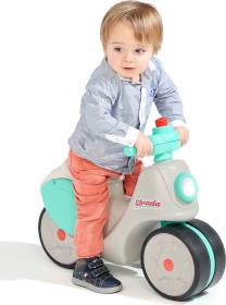 Falk Odrážedlo Strada bílo/modré