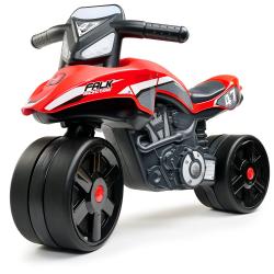 Falk Racing Team Ride-on Moto – Červená Falk Racing Team Ride-on Moto – Červená